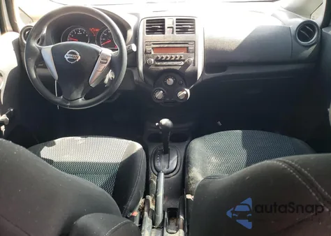 2014 Nissan Versa Note S z USA, uszkodzony, nr VIN 3N1CE2CP0EL436086